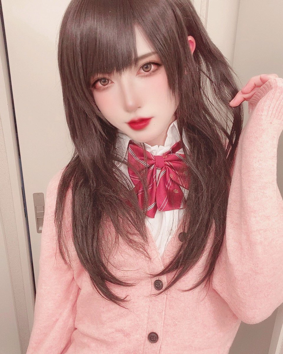 D_Rei_uno_CD's tweet photo. えー、彼女さんきびしぃ〜
僕は男の子だよ？🫶 https://t.co/DtSvcEMPx7