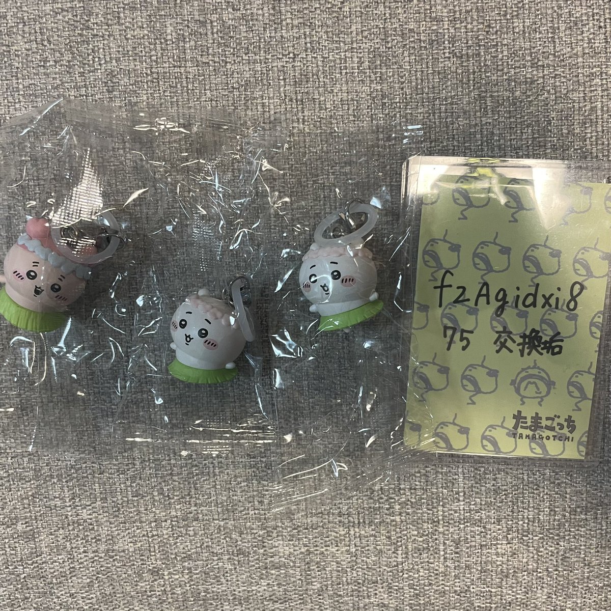 75/交換垢 ツイフィ必読 tweet media