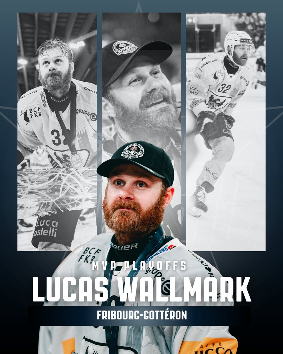 NLch_official's tweet photo. 🏆 MVP Nominees | Playoffs

🏒 The winner will be awarded during the Swiss Ice Hockey Night on the 30th of July

#nationalleague #SIHAwards #SIHNight https://t.co/4Pri9AkgRG