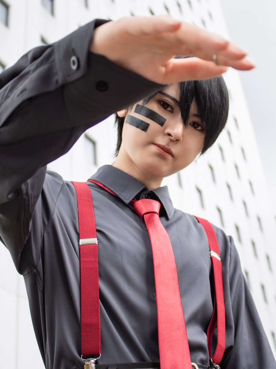 Sato777aaa's tweet photo. ⚠︎︎cos.🍑👹 / ☂️

📸>>>>@magmag_1102 様🙏 https://t.co/9LBuAOTLal