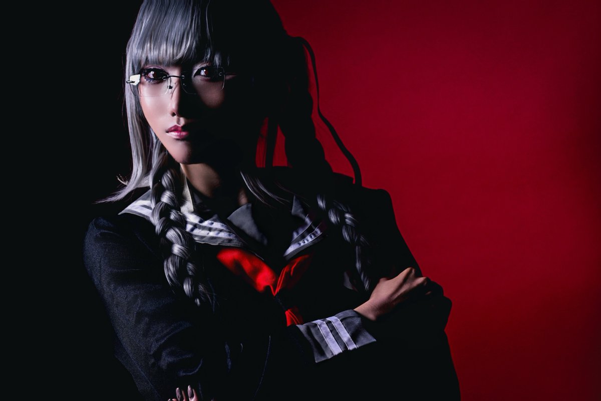 cosplay】 スーパーダンガンロンパ2 辺古山ペコ 📸：@akari_pstudio