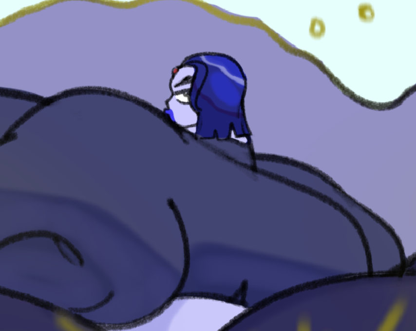 puntlite's tweet photo. Punt here, and this new account is where I'll be hosting all my activity now- paid content ads, commission and YCH info, and occasional art pieces, though I'm mostly doing private comms and paywalled stuff nowadays. You can find all the above in my bio! (1/2) https://t.co/NtFa8P4sLc