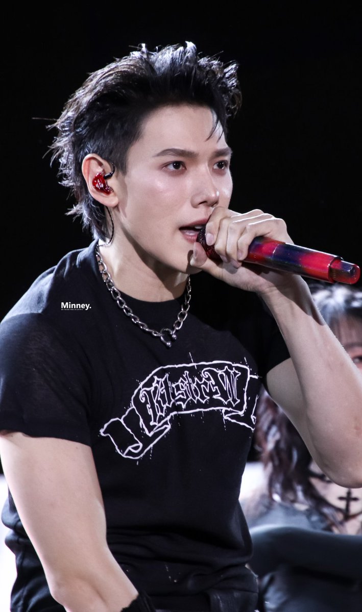 Minneymehappy_'s tweet photo. —  260726 | @oueiija 
🎤 MONSTER2026xDAOU 🦖
#MONSTERMUSICFESTxDAOU
#MonsterMusicFestival2026_D2
#MonsterMusicFestival2026
#DAOU #ต้าห์อู๋ #oueiija https://t.co/ORVf4EBcMV