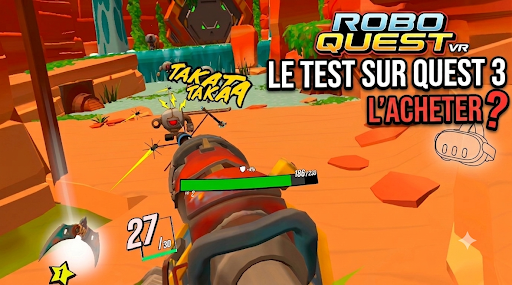 TechnoidFR's tweet photo. Roboquest VR est enfin sorti sur Quest 3, est ce que le portage fait par FLAT2VR est à la hauteur ?
Les concessions sont elle importantes ?
C'est le sujet du jour
#VR #quest3 #roboquestvr
@Flat2VRStudios https://t.co/9MEqNdfn24