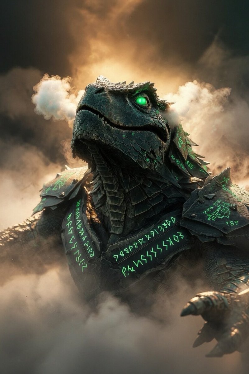 hodlzilla08's tweet photo. GM https://t.co/K8j1H6X8dV