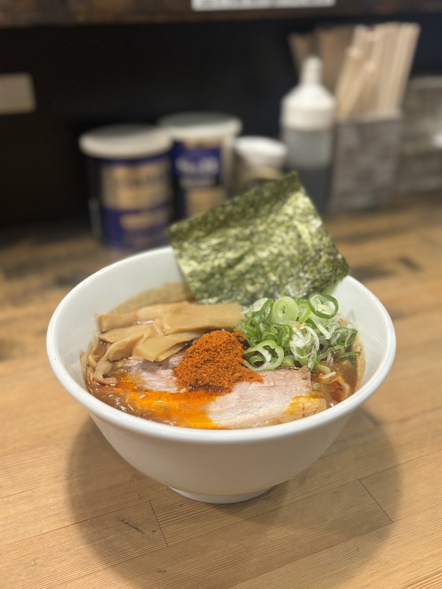 麺屋 奏 【公式】スタッフ募集中 tweet media