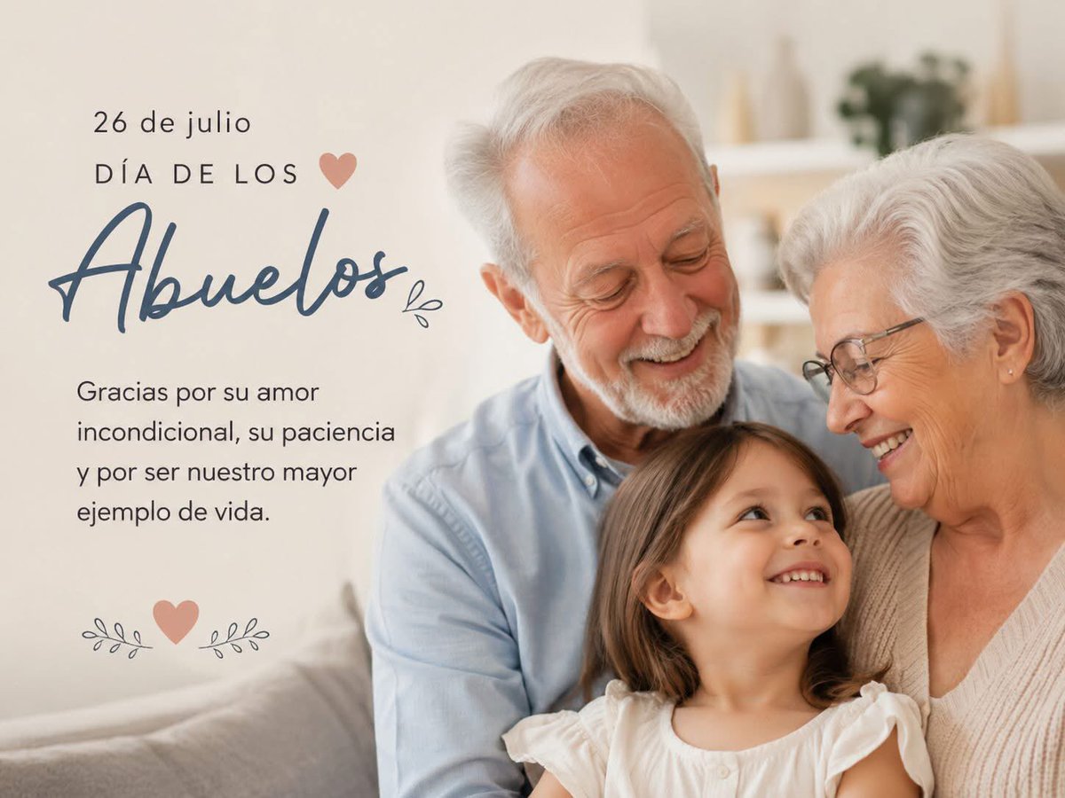 PromedisaLugo's tweet photo. Día de los abuelos #Abuelos #salud #diadeloaabuelos #lugo #promedisa https://t.co/twYGEmA6DH