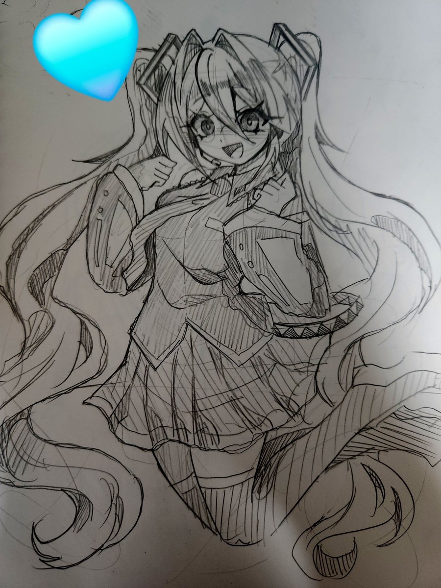 im_M31ting2's tweet photo. #初音ミク https://t.co/KjARC8S9pr