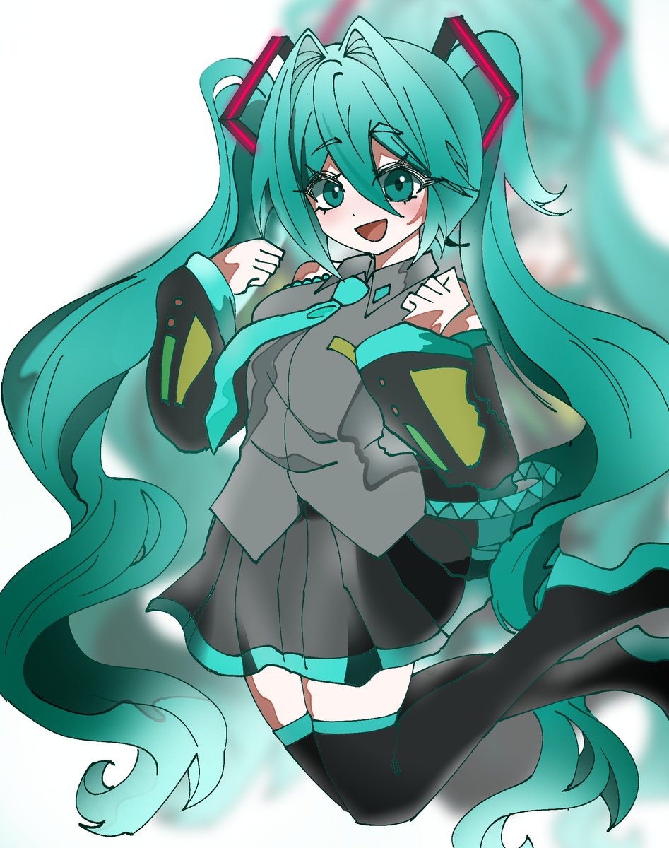 im_M31ting2's tweet photo. #初音ミク https://t.co/KjARC8S9pr