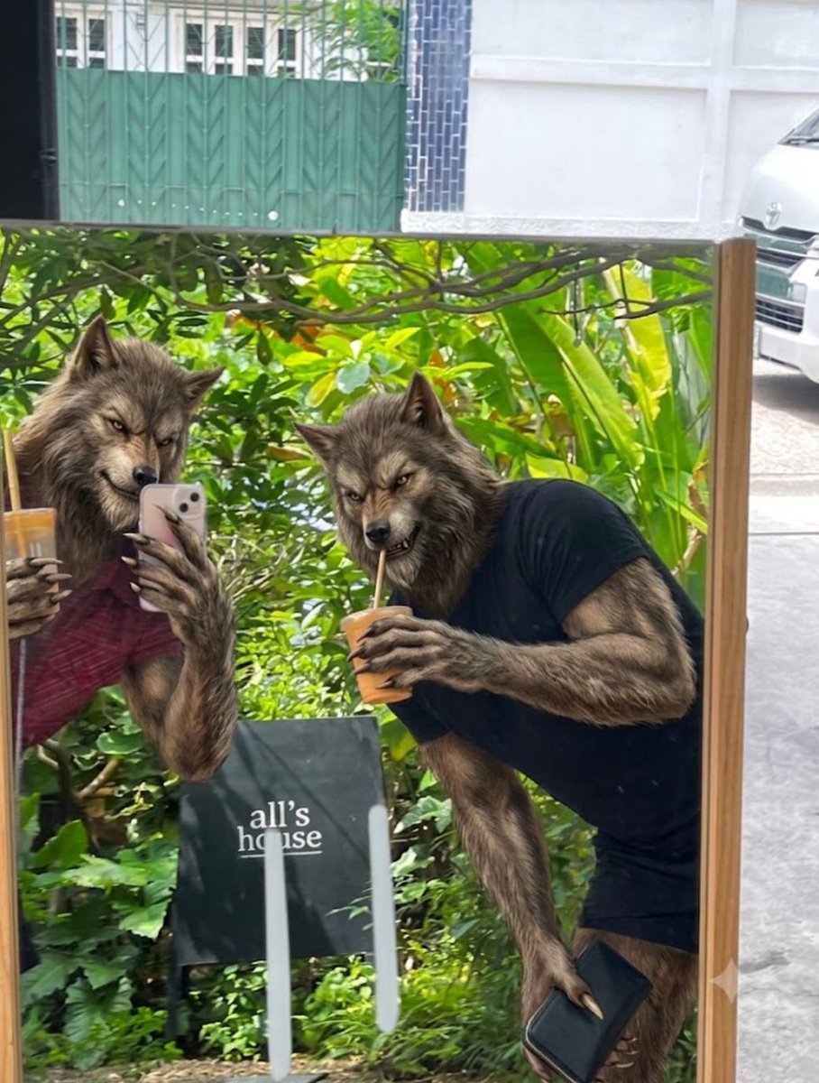 ice_vos's tweet photo. 늑대인간🐺
#lunéjidoriday #lunéselcaday https://t.co/H5KGEV1G3F