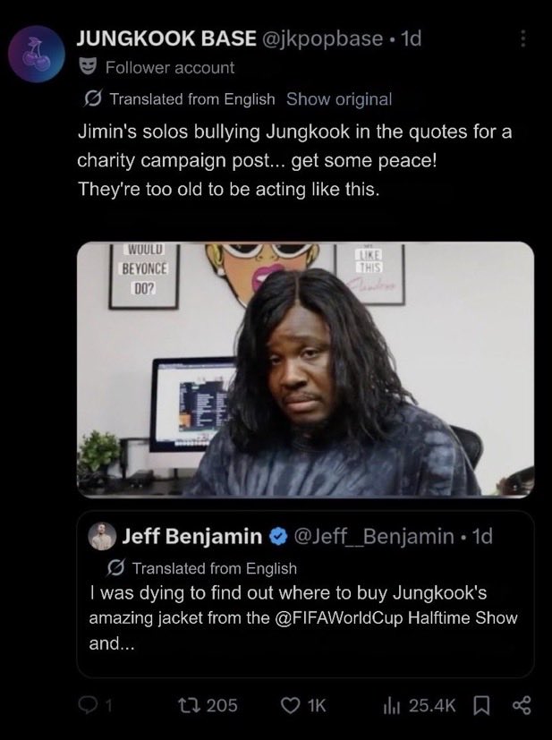 ReyzJane's tweet photo. Tell me about it! Pjms bullying a journalist yesterday and throwing tantrum today over a scarf because they though a charity auction was the best publicity stunt ever for their fav. Embarrassing 😬 https://t.co/LNUzJqS2xu