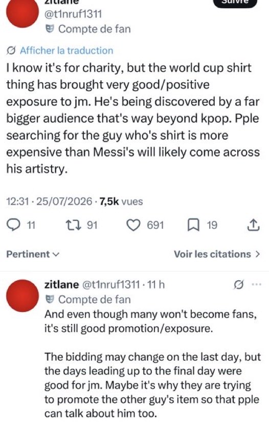 ReyzJane's tweet photo. Tell me about it! Pjms bullying a journalist yesterday and throwing tantrum today over a scarf because they though a charity auction was the best publicity stunt ever for their fav. Embarrassing 😬 https://t.co/LNUzJqS2xu