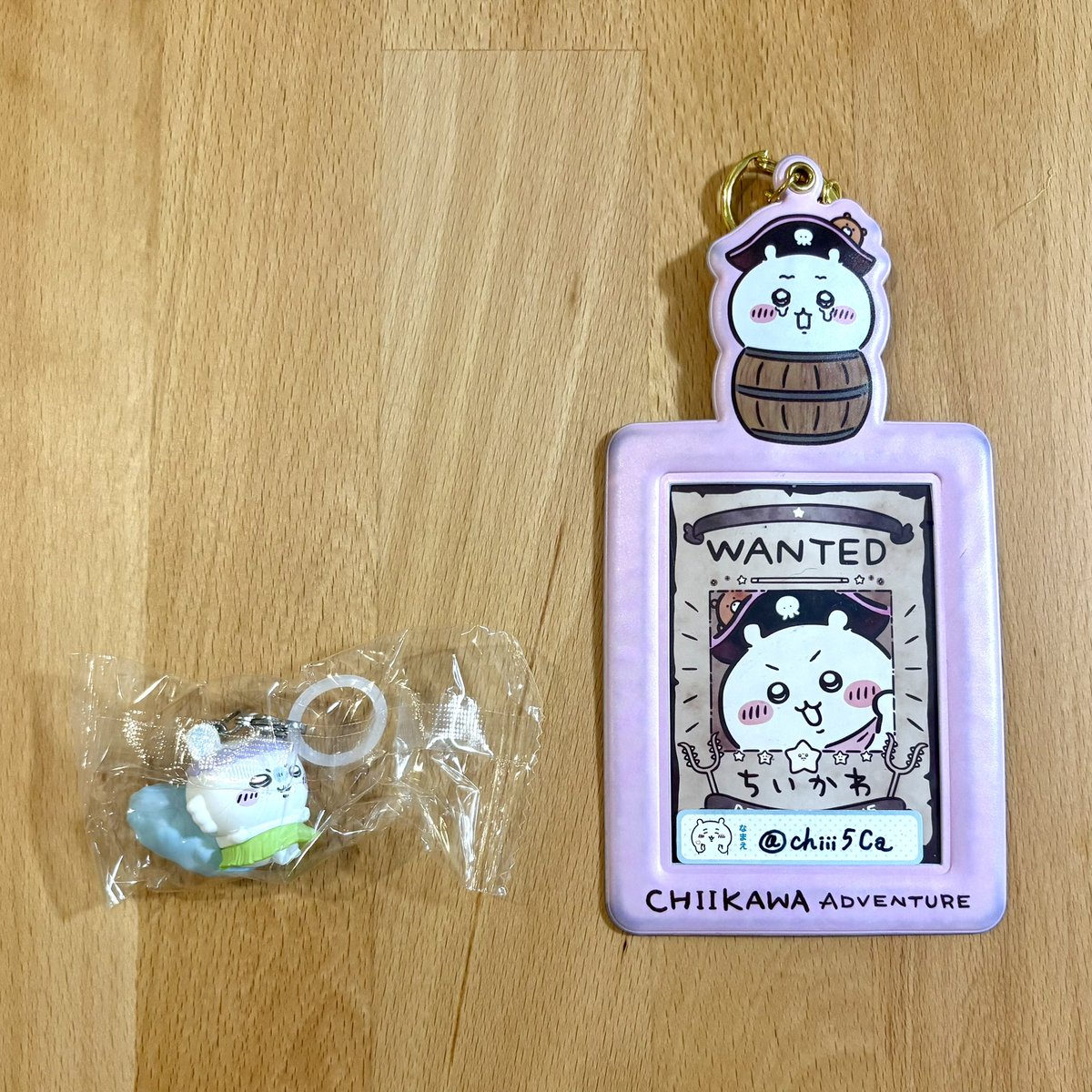 chiii5Ca's tweet photo. 【交換】ちいかわ 映画 入場者特典 チャームミニフィギュア

【譲】モモンガ
【求】ちいかわ

郵送or池袋手渡し交換希望です。
検索からでもお気軽にお声掛けください🏝️ https://t.co/p6xG0gxEB7