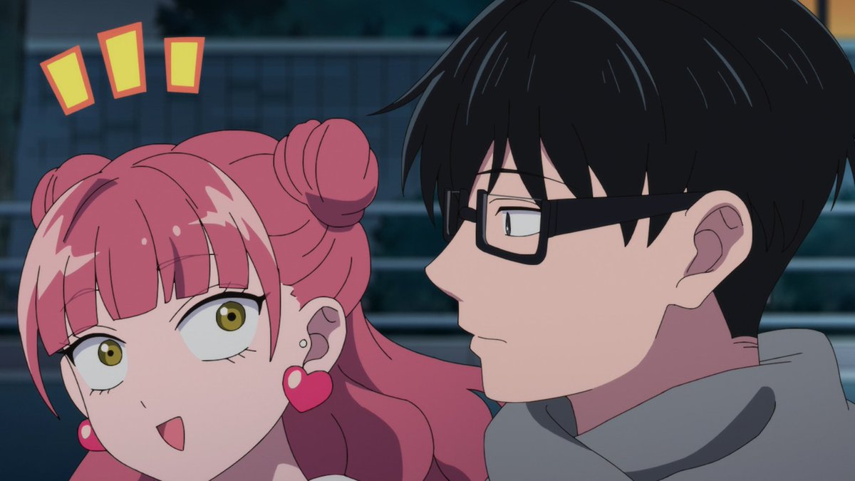 『正反対な君と僕 第2期』 第16話 新学期と図書委員の日常反応画像6