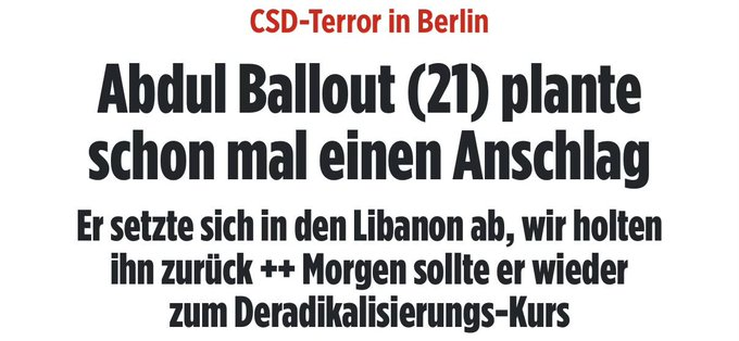 ernsterjuenger's tweet photo. Wir haben das Arschloch selber "zurückgeholt".  😭 https://t.co/zNMF4ZUh3s