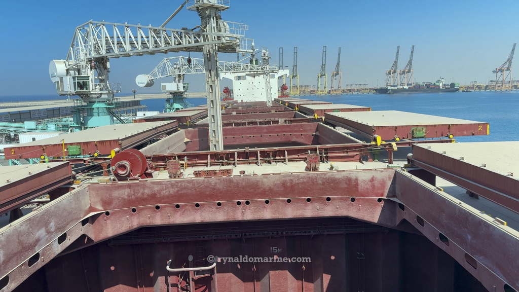 rairynaldo's tweet photo. A vessel condition inspection reveals the true state of the ship beyond its appearance. Careful assessment helps identify visible defects, and operational risks.

Visit https://t.co/YFxWmsYzNQ

#VesselInspection #ShipCondition #MarineInspection #MaritimeIndustry #RynaldoMarine https://t.co/b3A3LtwfY6