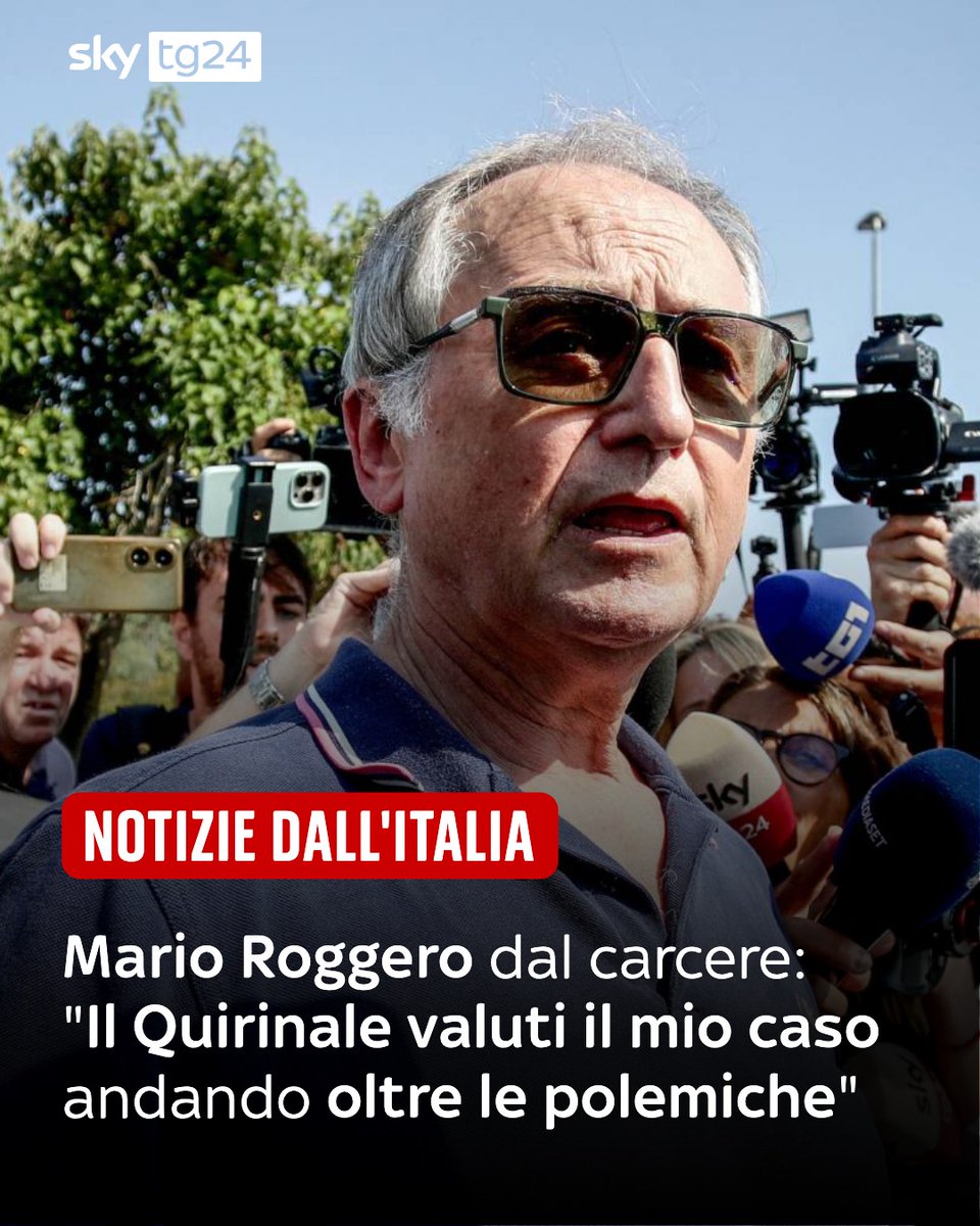 Sky tg24 tweet media