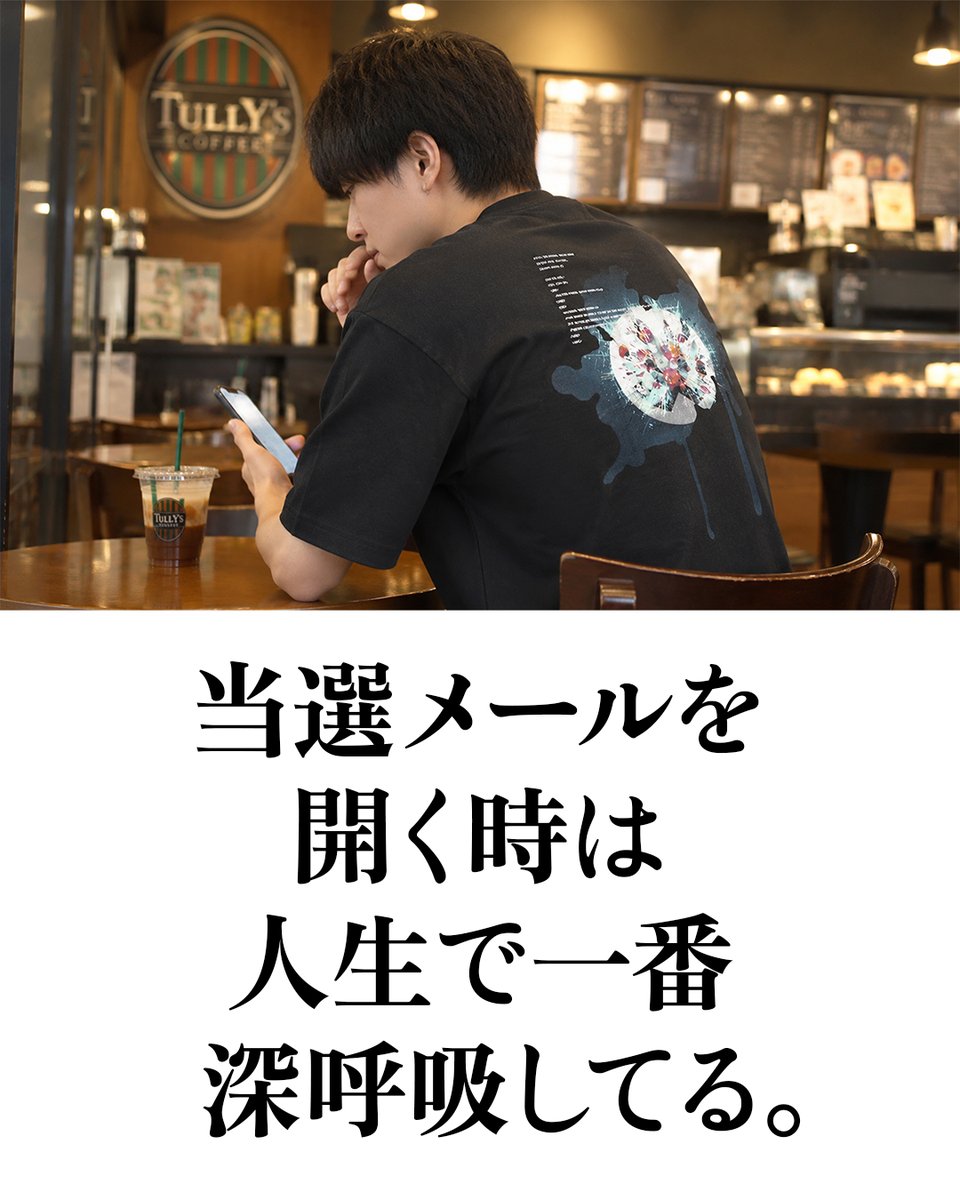 pazu_official's tweet photo. ライブ好きは、こうなる。 https://t.co/bu27wLHYuA