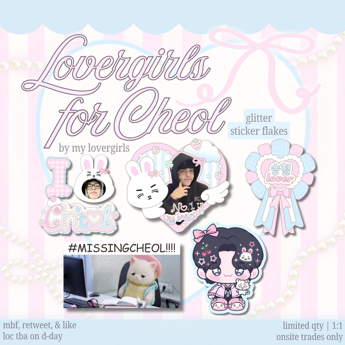 mylovergirls's tweet photo. ♡    ♡   ᕬ  ᕬ  ♡    ♡
+   ♡   （⌯'-'⌯)   ♡   +
┏━♡━ U U━♡━┓
♡ lovergirls 4 cheol!!♡
      by @mylovergirls
┗━♡━━━━♡━┛ 

୨ৎ 08/08 #RIPECHERRYinMNL by @scoups_phil 
୨ৎ 08/16 #Class808 by @526CLOVE &amp; 
#SCOUPS_FirstLove by @ph_scoups https://t.co/UZnMtVwq5U