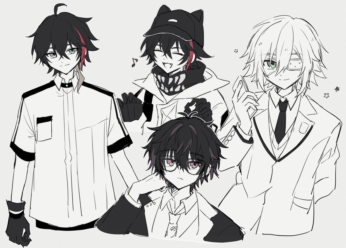 ぽてお (@potatox666) / X