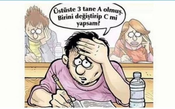 06rasit's tweet photo. Milli Eğitim Bakanlığı Akademi Giriş Sınavı (#MEBAGS) ve Öğretmenlik Alan Bilgisi Testi (#ÖABT) sonuçları

26 Ağustos’ta açıklanacak.

Kafadaki derin sorular...⬇️ 😂

----------------
#ags2026 #Ags #Ags26 #Kpss  #ÖSYM #Pazar #ÖğretmenAdayları #SınavGünü https://t.co/HEPXHBjwhu