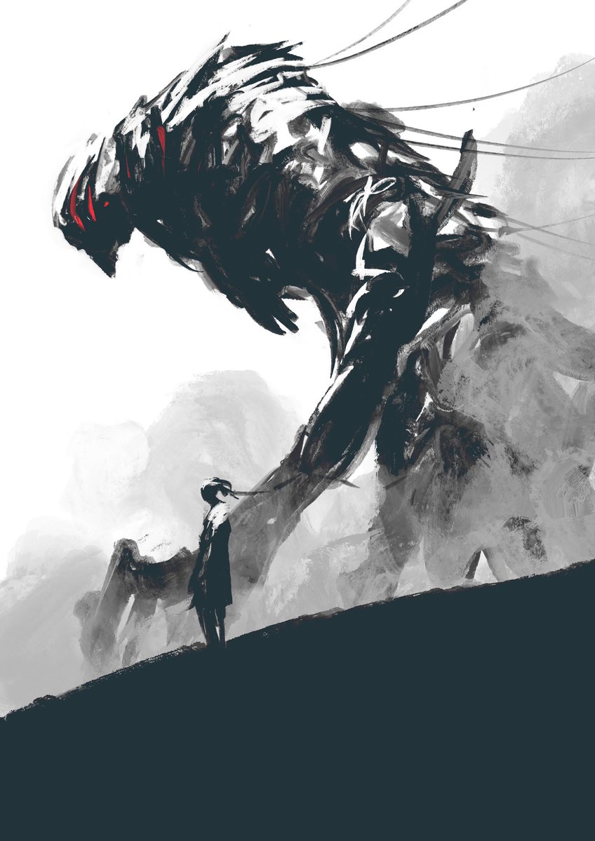 SIGEN444's tweet photo. #Illustration
#ConceptArt https://t.co/JevJzJri6r