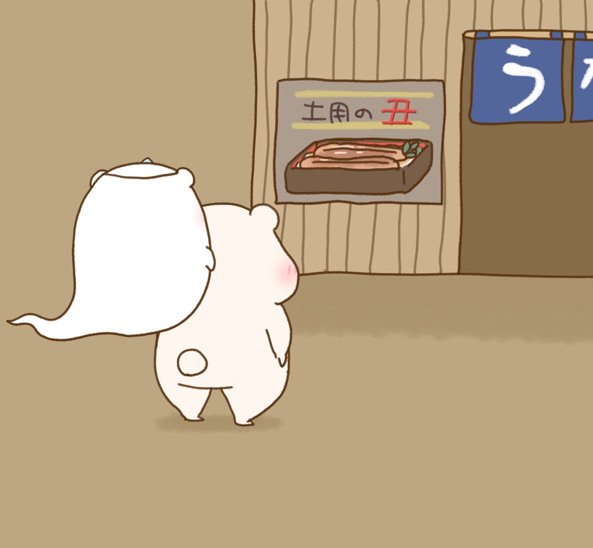 tamsorogi's tweet photo. 幽霊の日だよー https://t.co/gzWlkKsB1y