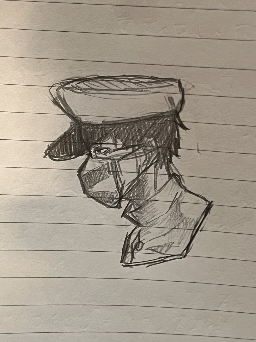 G_10190203's tweet photo. 大学の体験講義中に描いたrnrn https://t.co/zECKbMgXKk