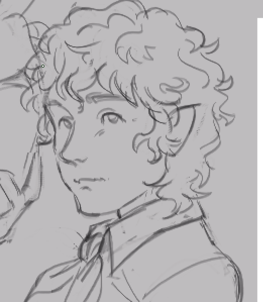Senji223's tweet photo. aweeee frodo https://t.co/3NHgaAtp9N