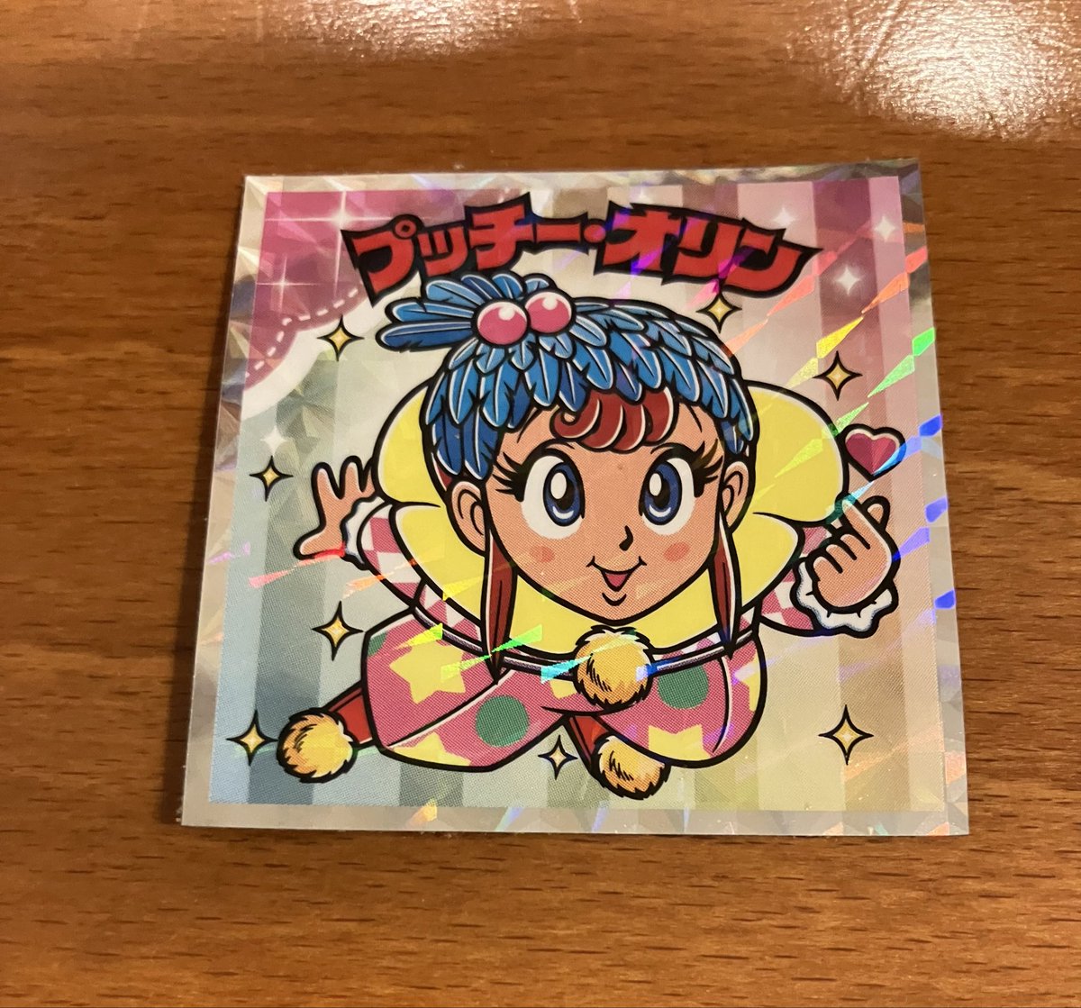 TKb58's tweet photo. やっと見つけたV作戦（ラス一）からの武器セットで涙がこぼれそう
からのラブコールでプッチー•オリン https://t.co/ZFbn8ZF36F