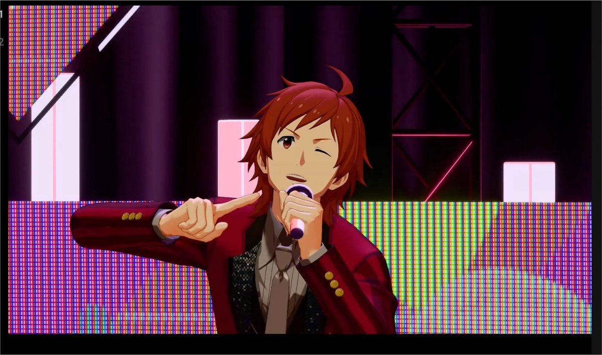 shir_amadokabe's tweet photo. 天道輝「キャハッ！ ラブリー28歳 ブイッ」
#アイマスIWSF_DAY3
あざとすぎるだろこの弁護士…… https://t.co/LrZiZkn1V7
