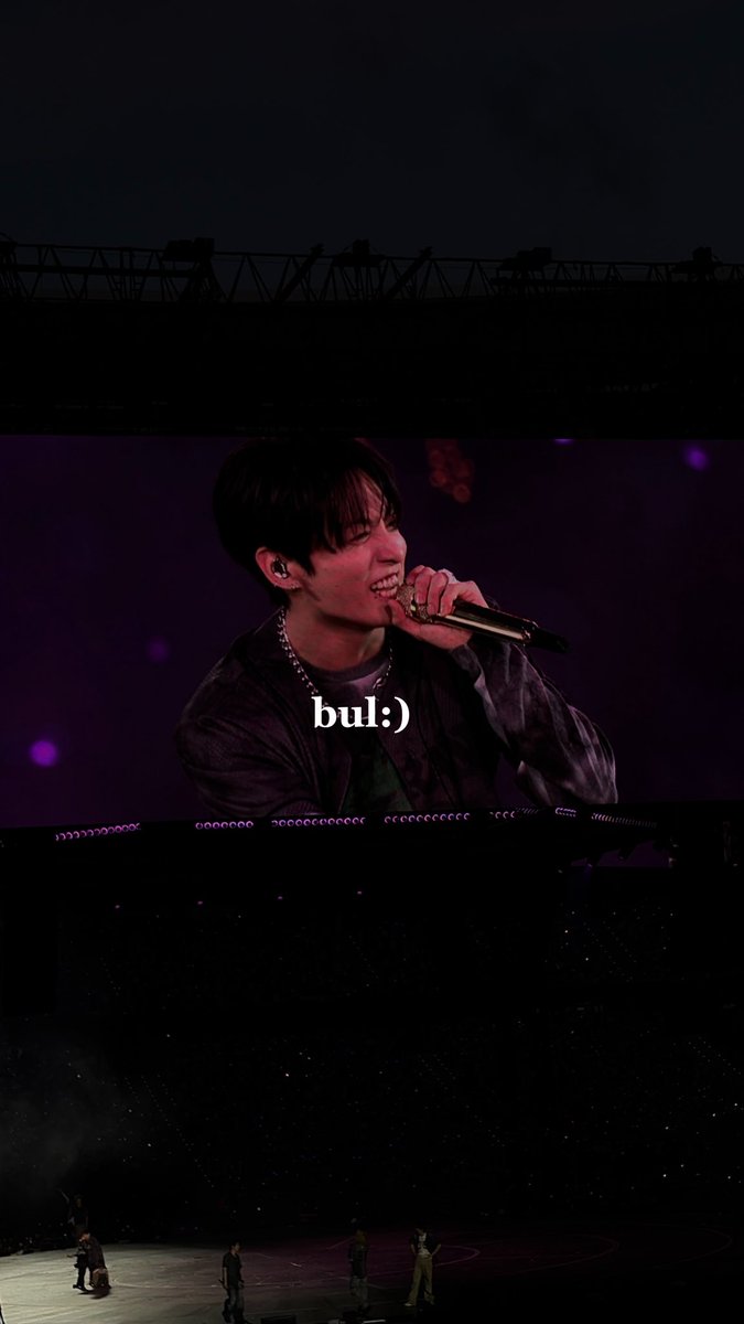 bul ⁷ was at D-1 MADRID BTS ⊙⊝⊜ tweet media