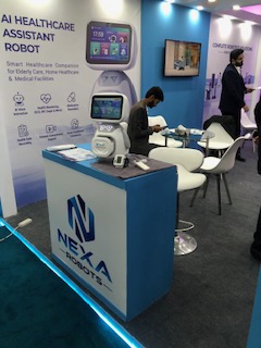Solexes2025's tweet photo. We were proud to participate in Indus RAS Expo 2026 in Islamabad, where some of Pakistan's brightest minds came together to showcase innovations in Artificial Intelligence, Robotics, and Autonomous Systems.

What impressed us most was the incredible talent and passion of aspiring engineers presenting projects at every stage of development—from early concepts to market-ready solutions. Their creativity and determination are a powerful reminder that the future of Pakistan's technology ecosystem is already taking shape.

A sincere thank you to Ignite – National Technology Fund, the Ministry of Information Technology & Telecommunication (MoITT), the National Centre of Robotics and Automation (NCRA), NUST College of Electrical & Mechanical Engineering (E&ME), and the Indus RAS Expo 2026 Organizing Committee for bringing together academia, industry, startups, and innovators on one platform to inspire collaboration and accelerate technological advancement.

We're excited to continue engaging with this vibrant community and supporting the next generation of innovators shaping a smarter future.

#IndusRASExpo2026 #Ignite #MoITT #NCRA #NUST #ArtificialIntelligence #Robotics #Innovation #PakistanTech #Engineering #Solexes #MadeInPakistan