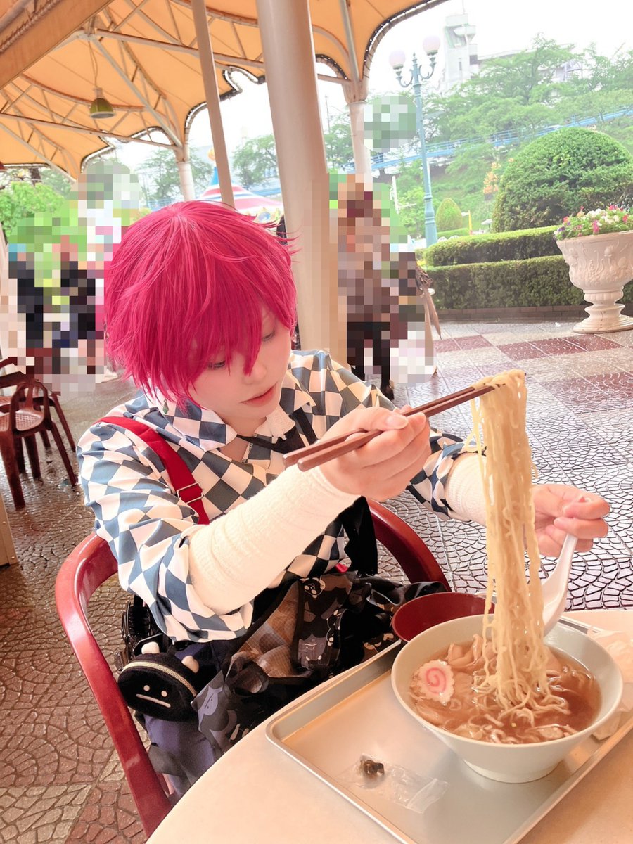 XDYONYO's tweet photo. 久しぶり浮上
⚠️コスその他諸 https://t.co/4v1vz8kOHo
