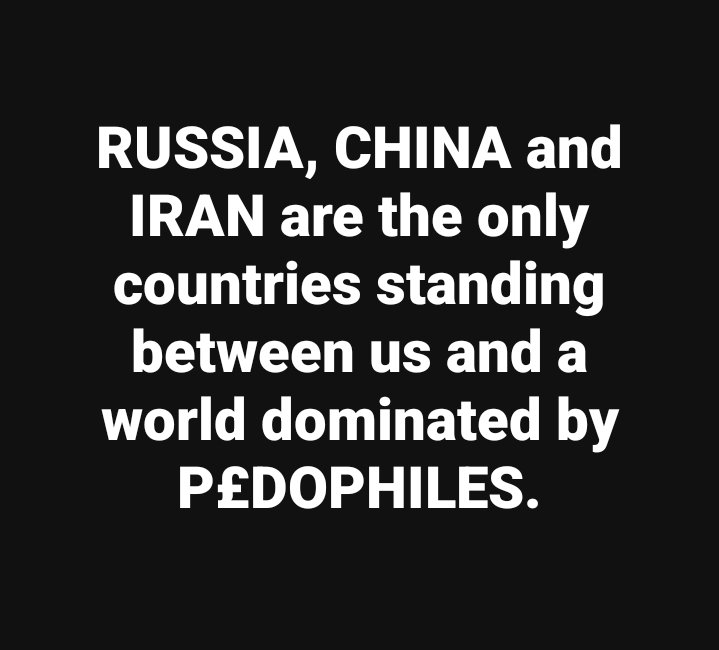 Small_Dumpy's tweet photo. @tvir_X Iran has already defeated the US, and I hope the IRGC never runs out of ballistic missiles. 🇮🇷💪🏾 https://t.co/eYse3JoC6z