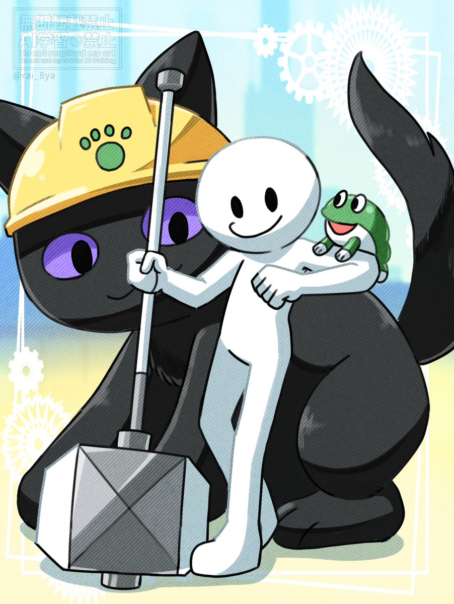 rai_8ya's tweet photo. リサイクル https://t.co/3wnsymNuee