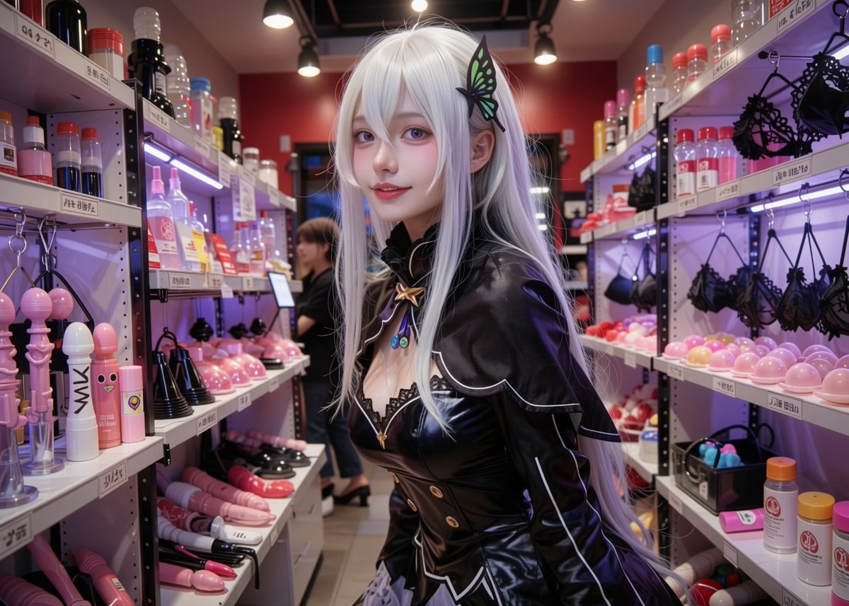 mattarissn's tweet photo. エキドナ
#AIコスプレイヤー #AI美女 https://t.co/trb5wiHujc