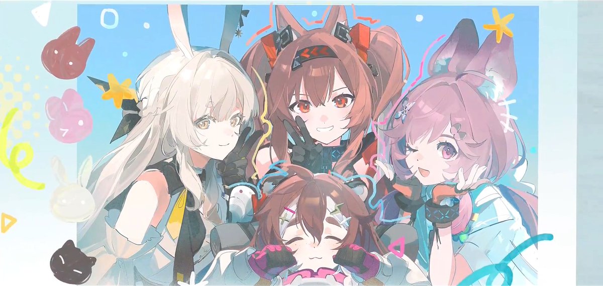 tearlessflower's tweet photo. #明日方舟 #Arknights #アークナイツ #명일방주 https://t.co/0SXzuayUZT