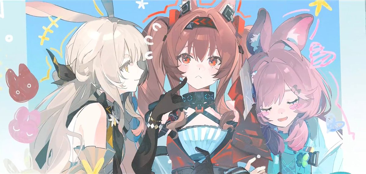 tearlessflower's tweet photo. #明日方舟 #Arknights #アークナイツ #명일방주 https://t.co/0SXzuayUZT