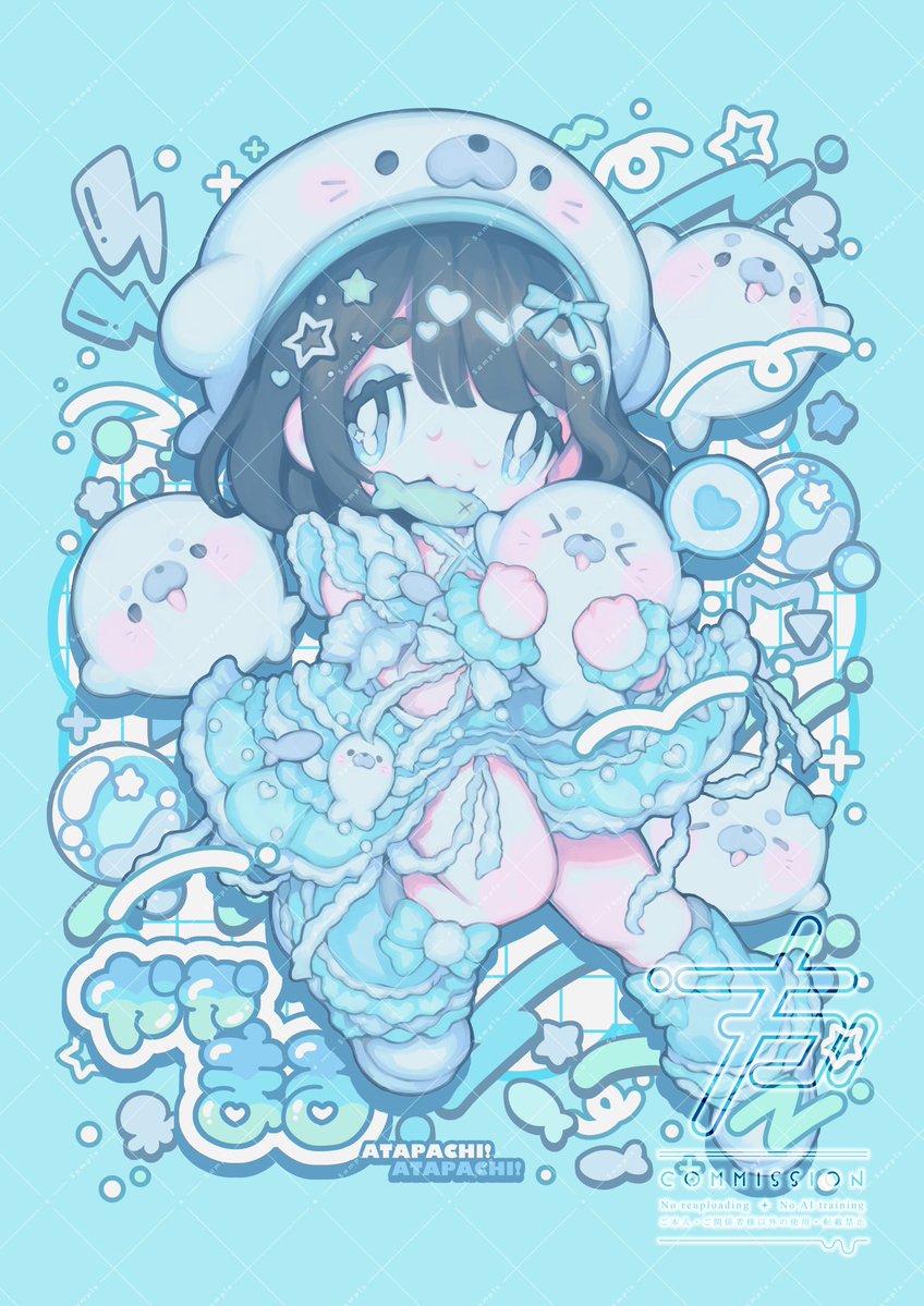 ナコ𖥔 ݁ COMITIA157 す14b (@naco_artworks_) / Posts / X