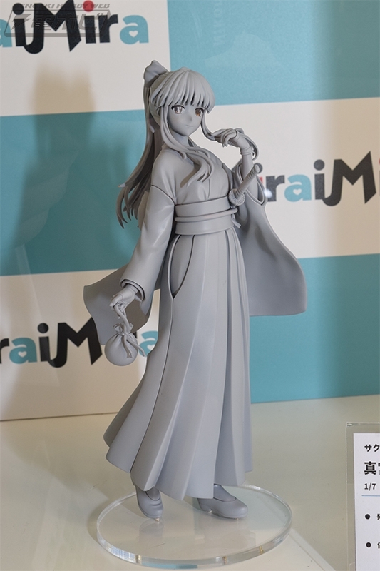 hobby_magazine's tweet photo. サクラ大戦
神崎すみれ（制作決定）
真宮寺さくら

https://t.co/VLchE7B2xl

#WF2026S #ワンフェス https://t.co/h3LMkw4CmK