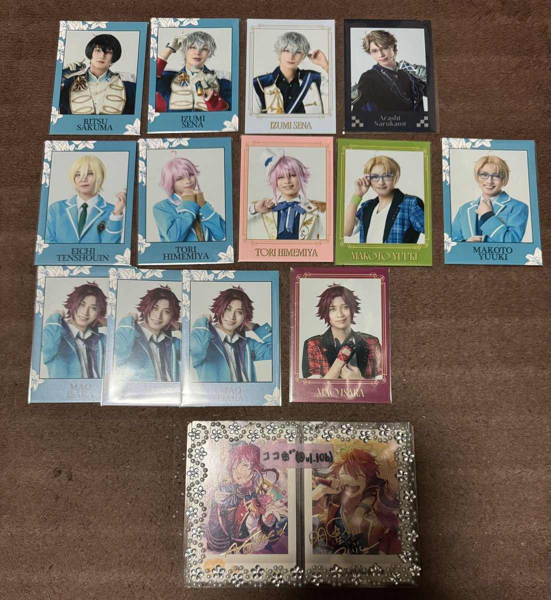 ココ✿*゜ tweet media