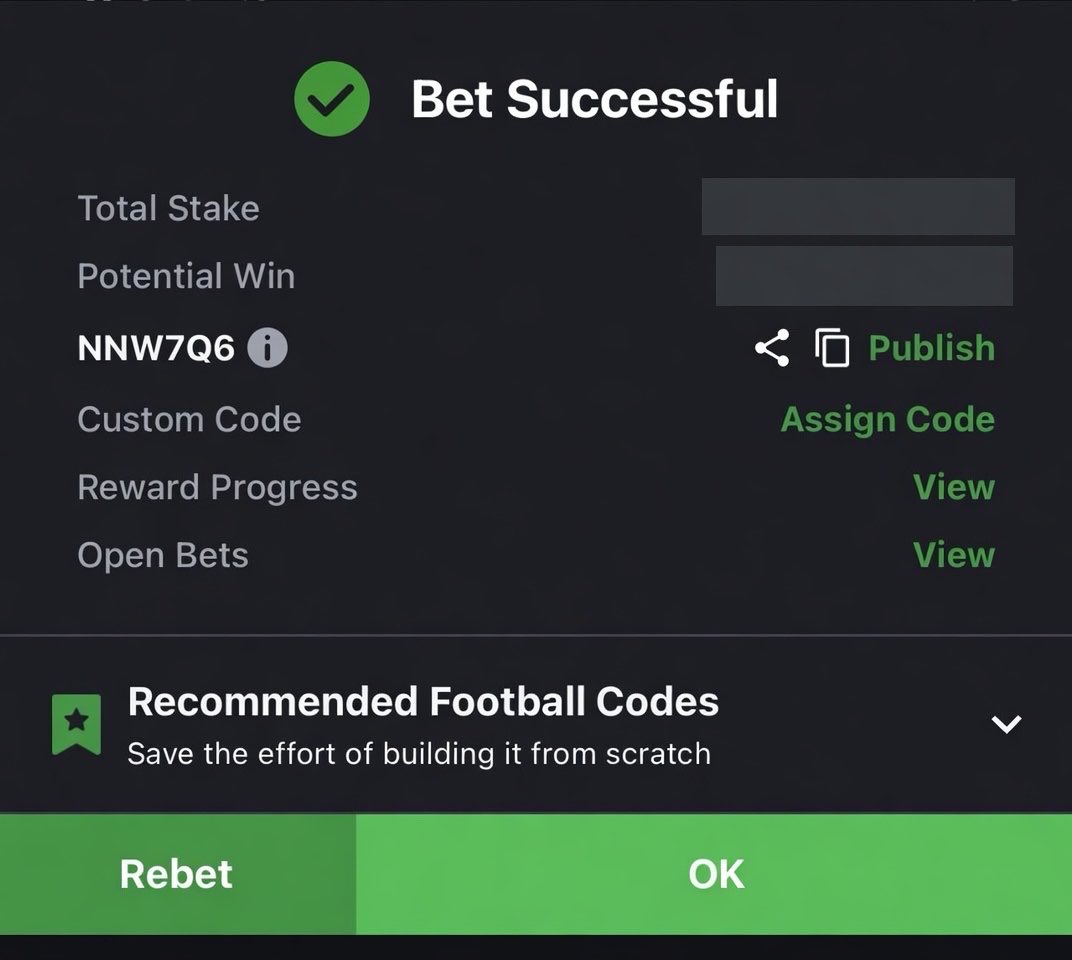 joyfultips's tweet photo. 500 odds do your -/+

See my edit here 👉🏾 https://t.co/X7OzJiUI9c https://t.co/oqhR29aEac