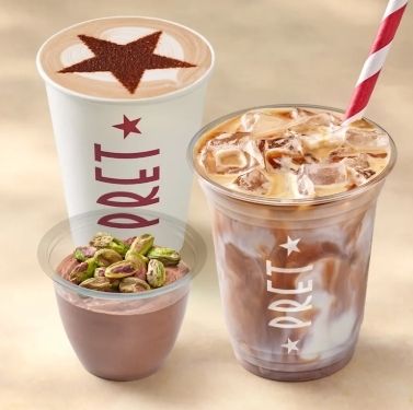 ExchangeNG1's tweet photo. Lovin’ Summer – Pret’s New Summer Menu - Read more: https://t.co/yIABP9E95i 

#pret #theexchangenottingham https://t.co/fLfvq25iMN