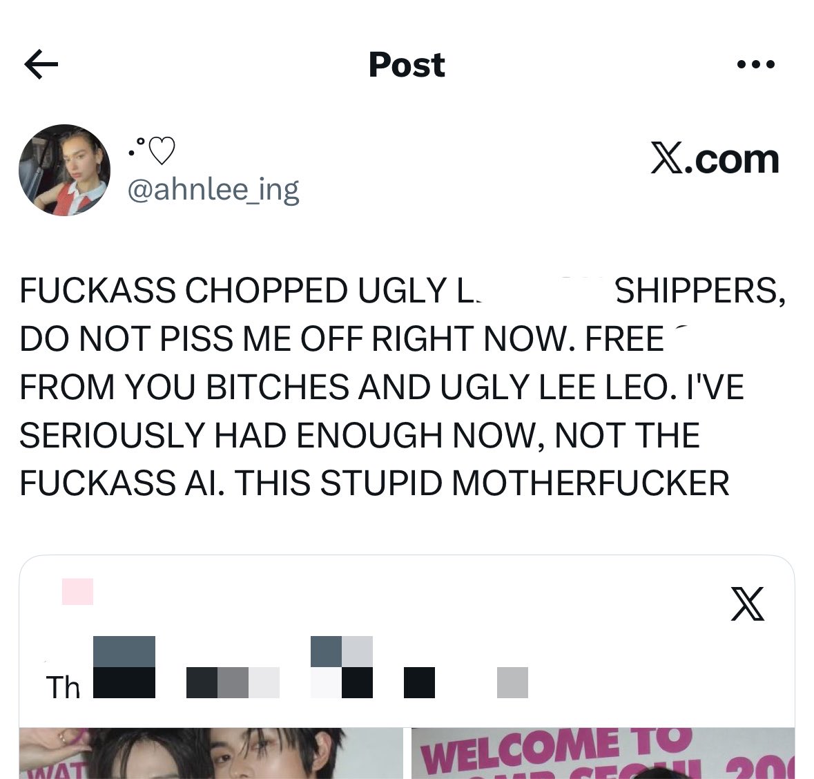 LEO INTERNATIONAL PROTECTION tweet media