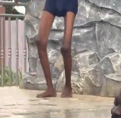 77Matrixx's tweet photo. @DailyLoud Forget about the fat man for a second. Who this is thin dude?

WTF 😩😩😭😭😭.. God abeg oo😂🤣 https://t.co/DsIOrkUcUU