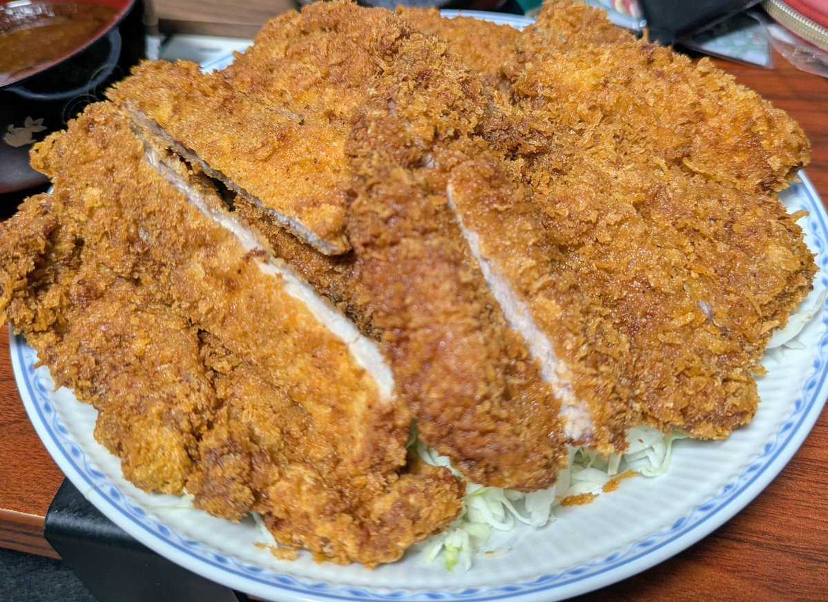 GH_mye's tweet photo. とんかつすごい量作っちゃった https://t.co/XiQBxdUfnp