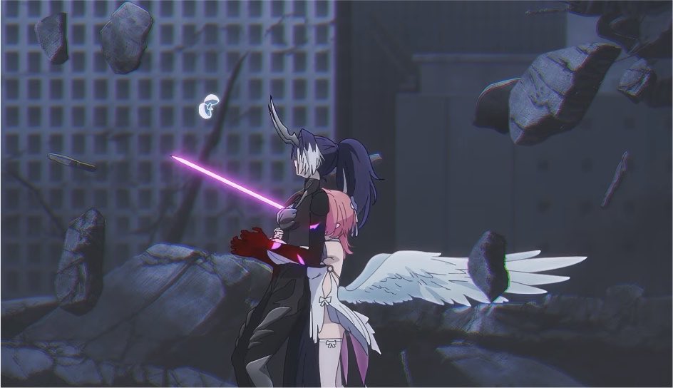 lighterIorenz's tweet photo. it's so tragic because remielle was the one who invited her to be part of the experiment. the amount of self blaming and loathing she must have for it... i need to hold her https://t.co/UGeEjOnIOs