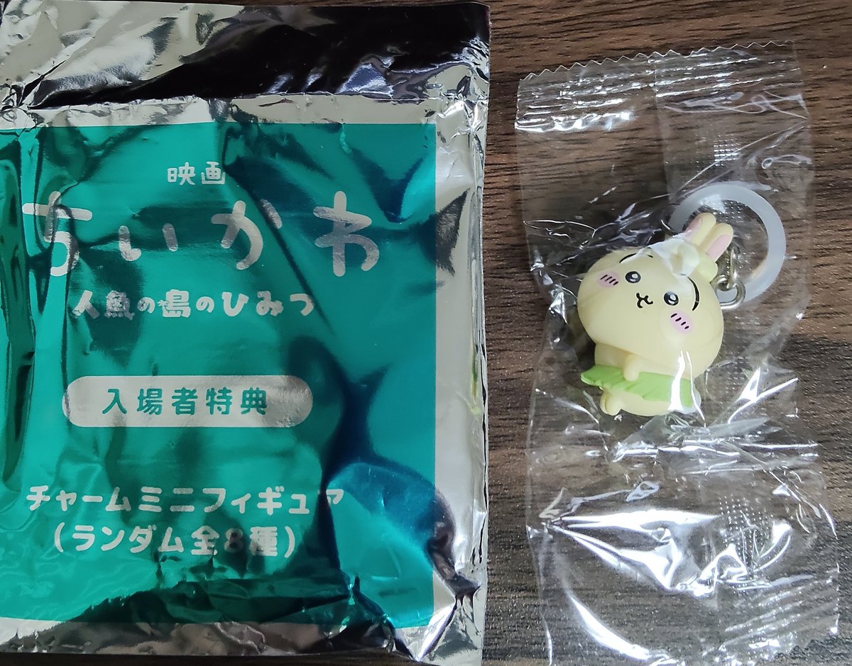 nkg_touka's tweet photo. ちいかわ見てきました！
原作未読メインキャラと世界観だけ知ってる程度で行った結果２回目見に行くことを決意するくらい楽しめました！
事前に見かけた感想も納得。ホラーでした。
エンドロール後に流れたシーンを見て劇場が明るくなった瞬間ほぼ全員困惑のざわめき
こんな状況になる映画始めて。 https://t.co/eYPiWdbEj0