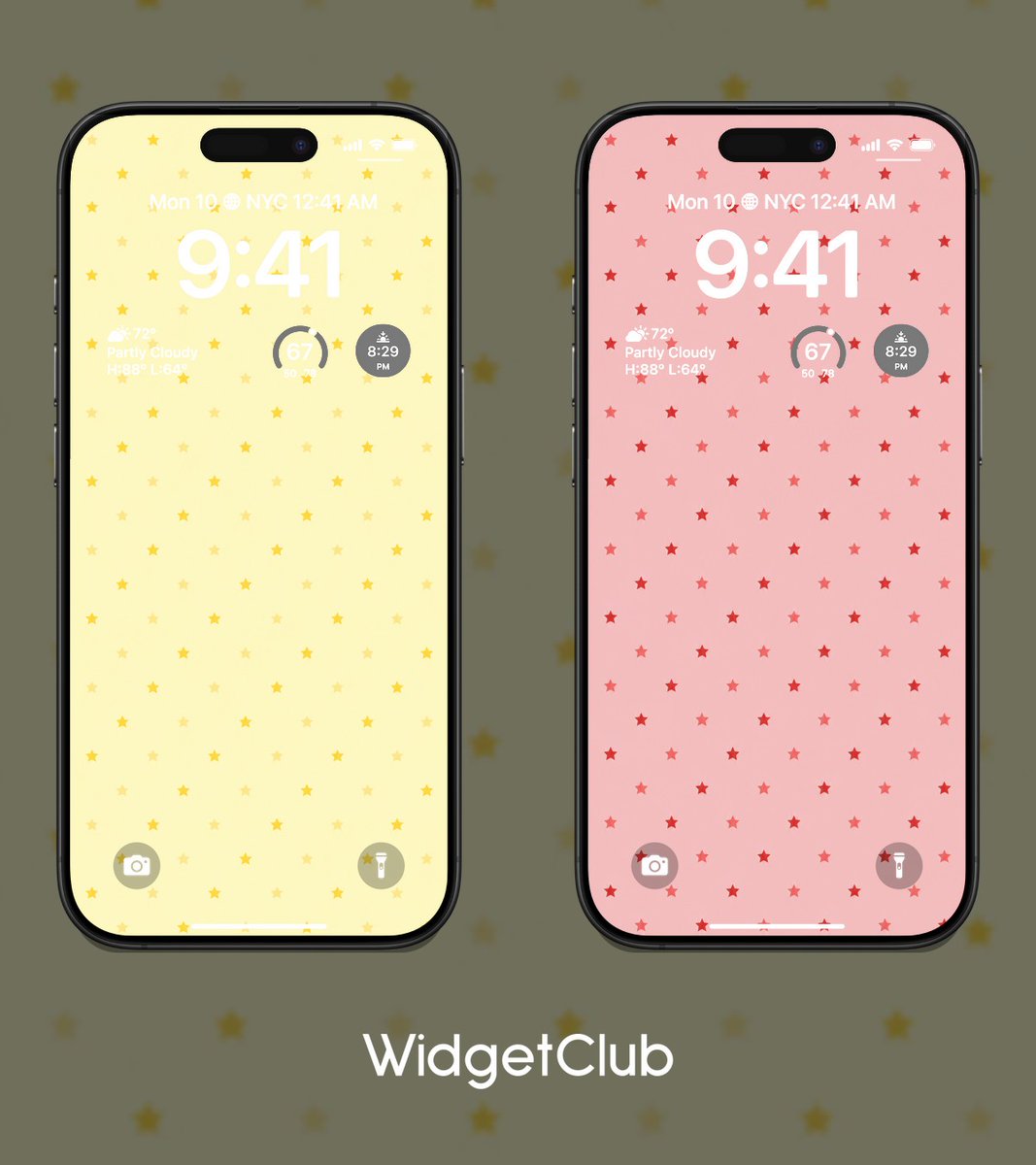 WidgetClub:ホーム画面カスタマイズ・ウィジェットアプリ tweet media